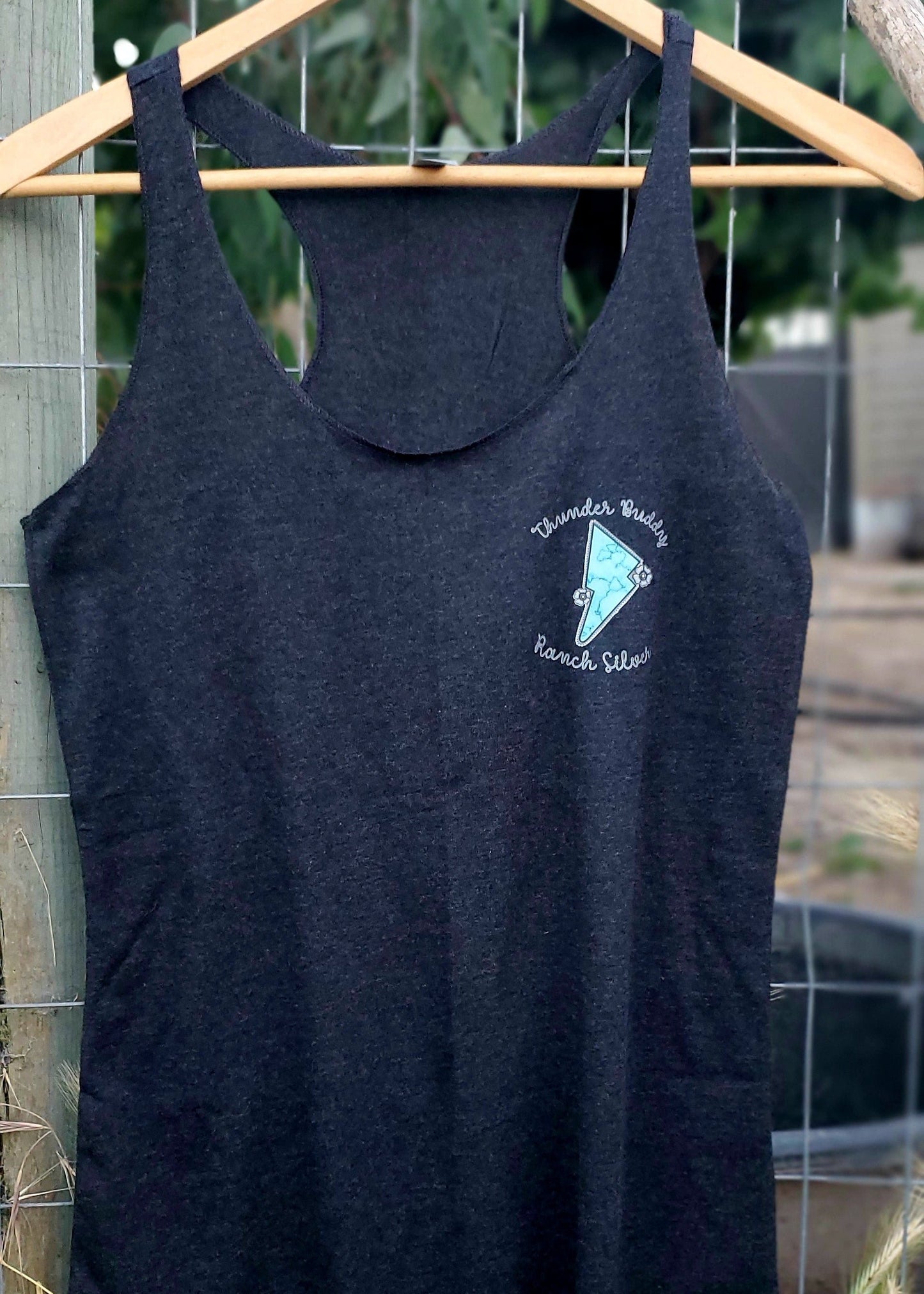 Lightning Bolt Tank