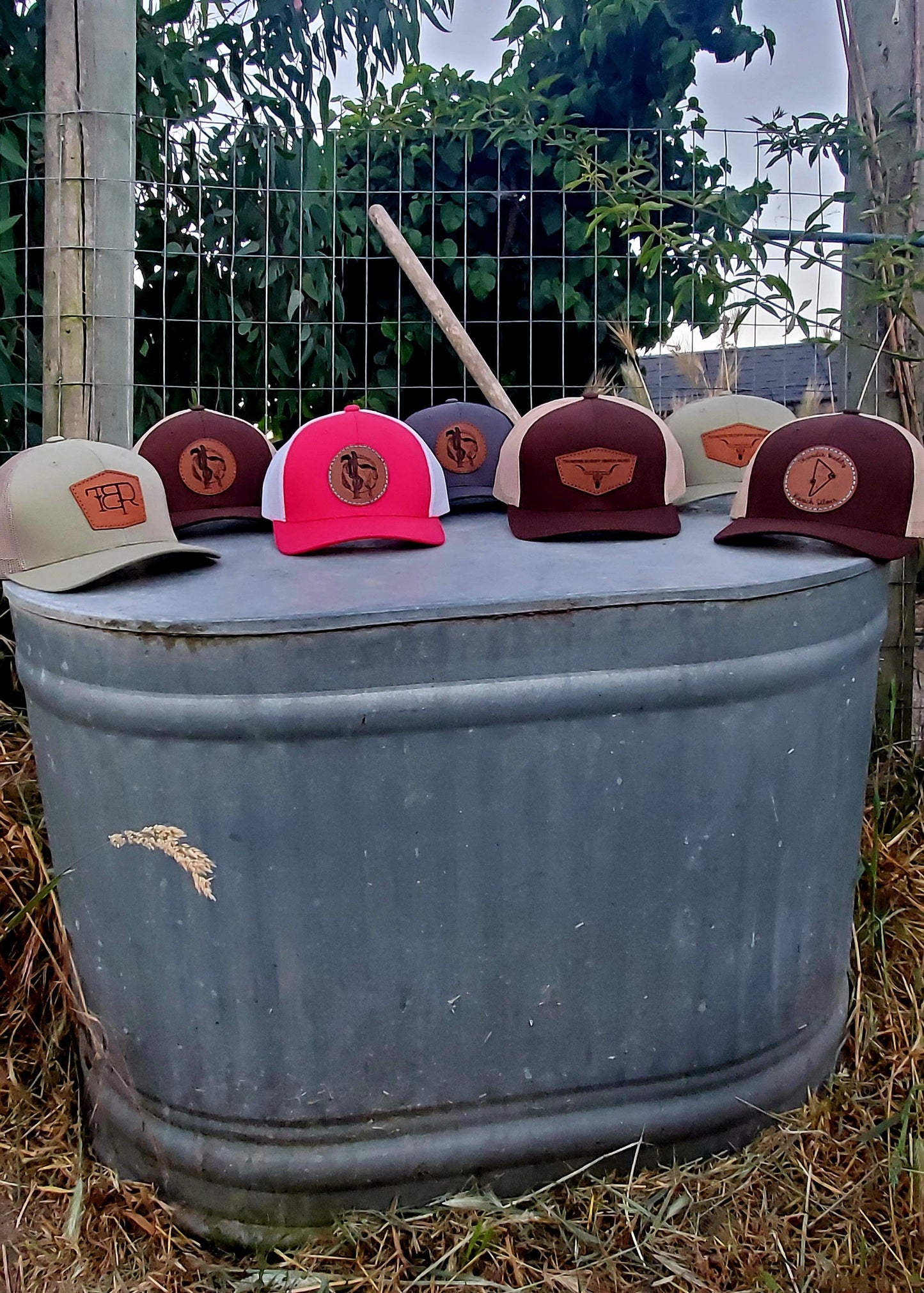 TBRS Hats