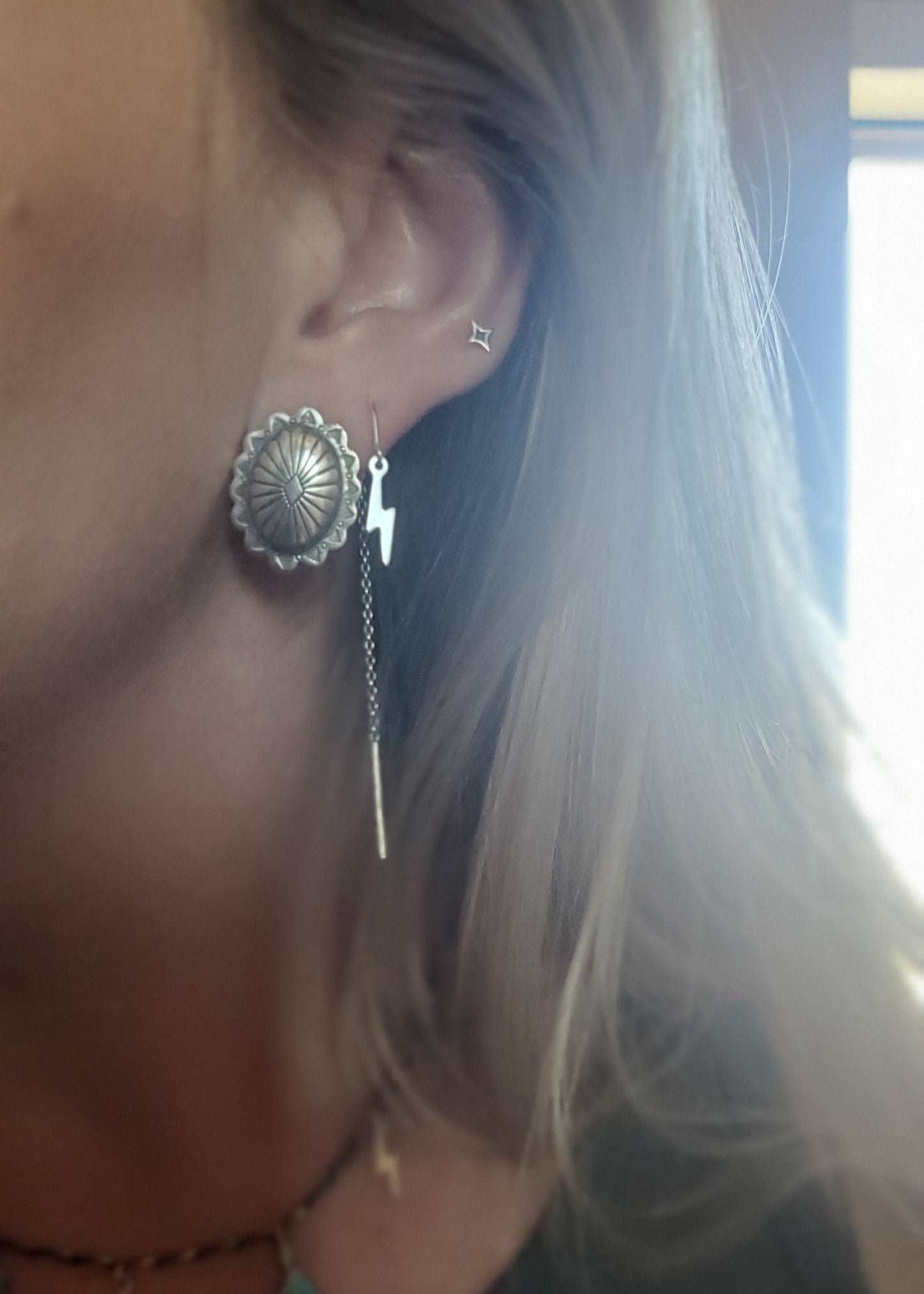 Lightning Bolt Threaders