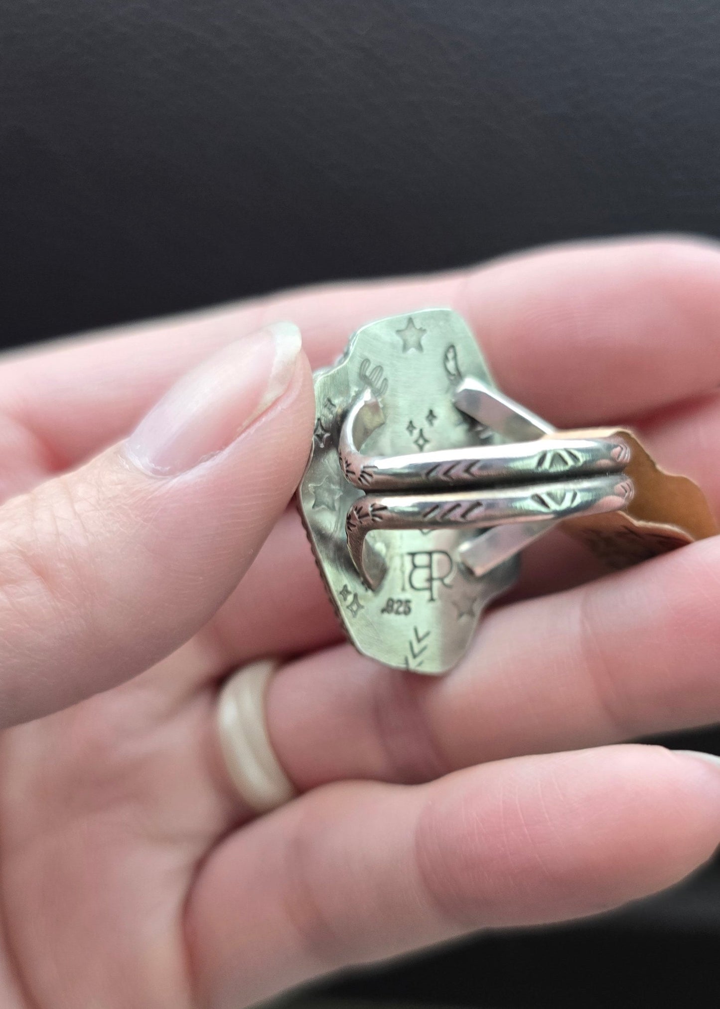 Persian Turquoise Ring