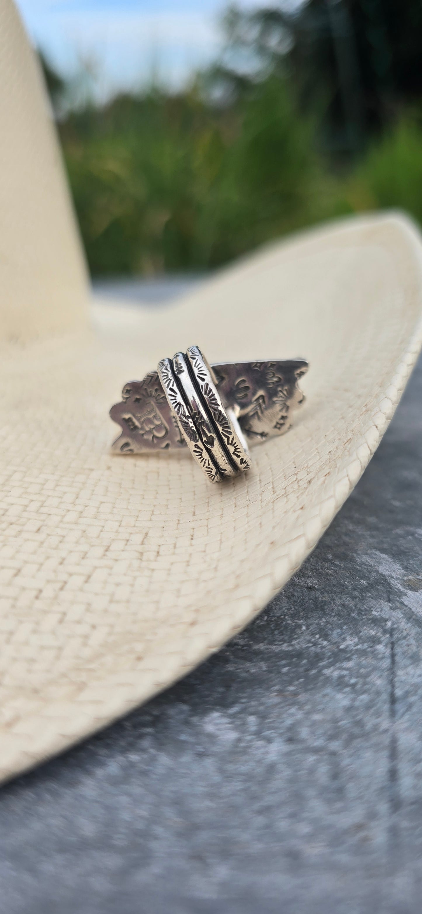 Tyrone Diamond Statement Ring