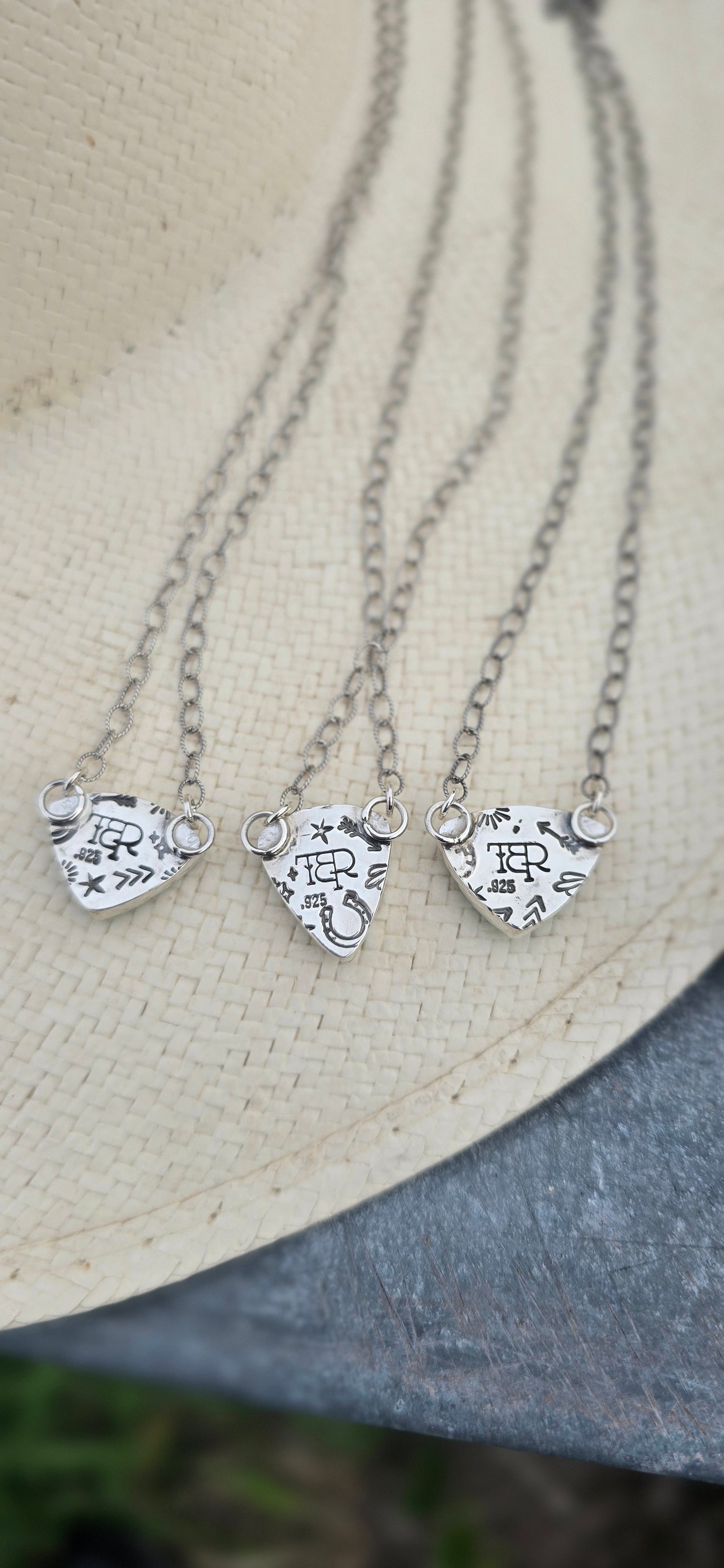 Ol' Willie Turquoise Necklace