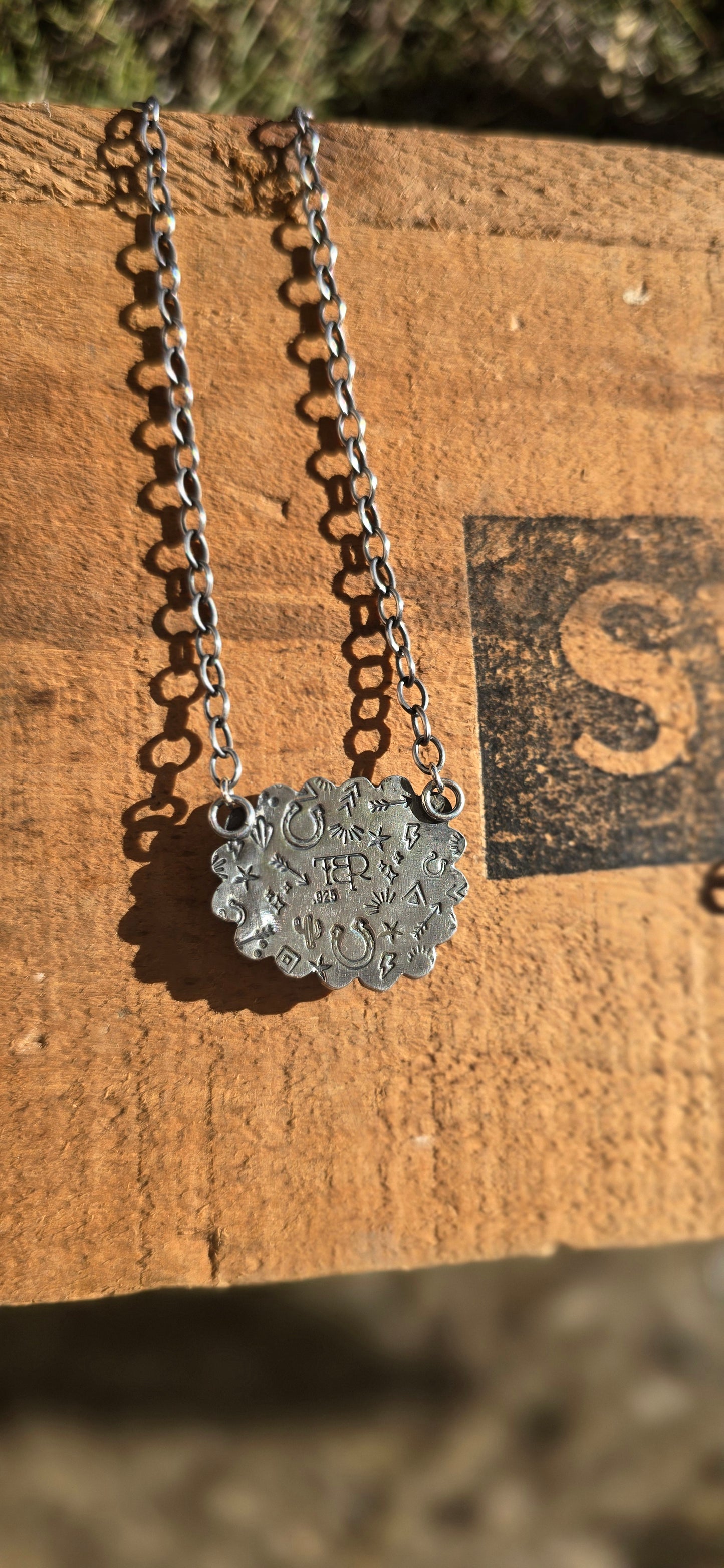 High Grade Royston Statement Necklace