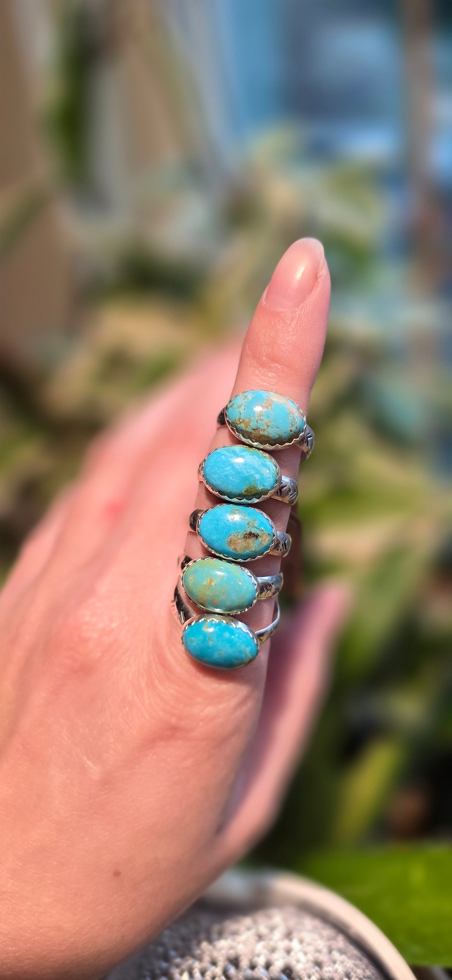 Skyline Ring