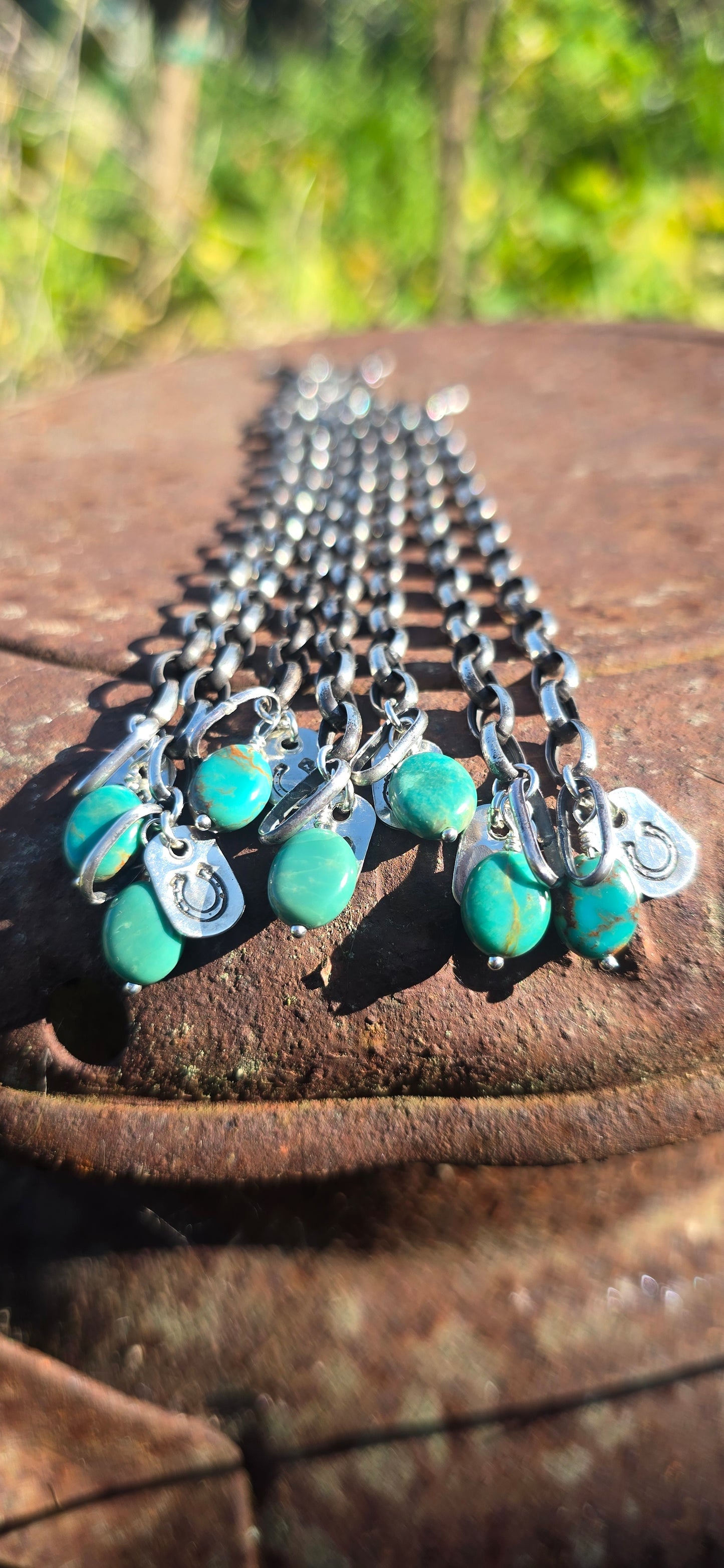 Chunky Rolo Bracelet