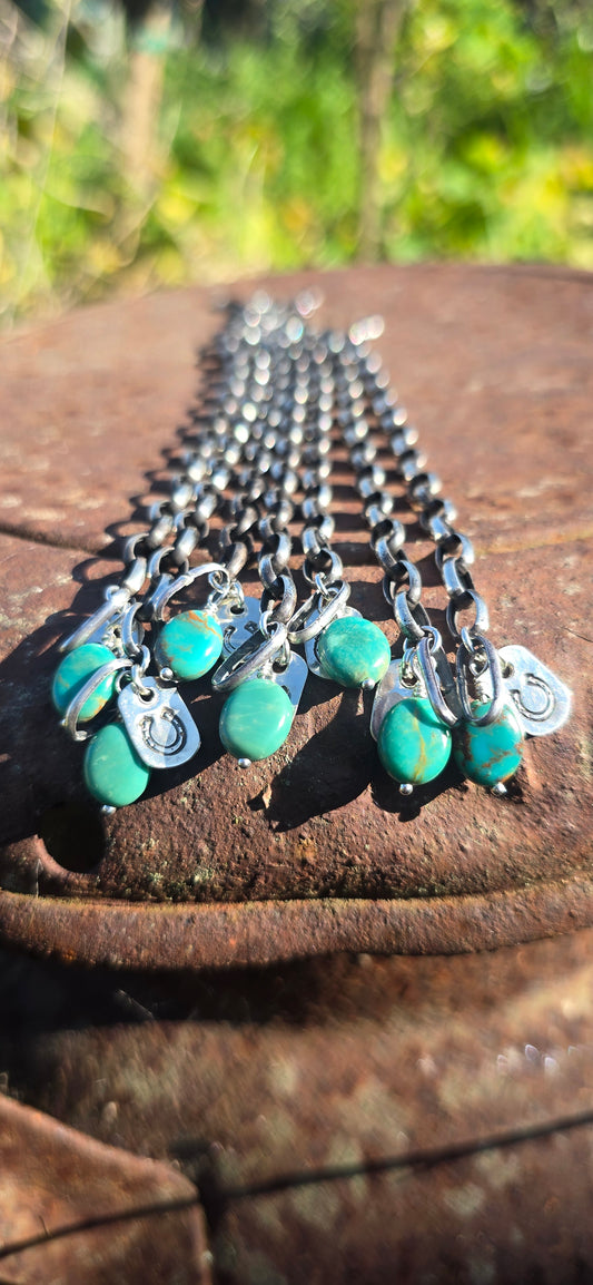 Chunky Rolo Bracelet