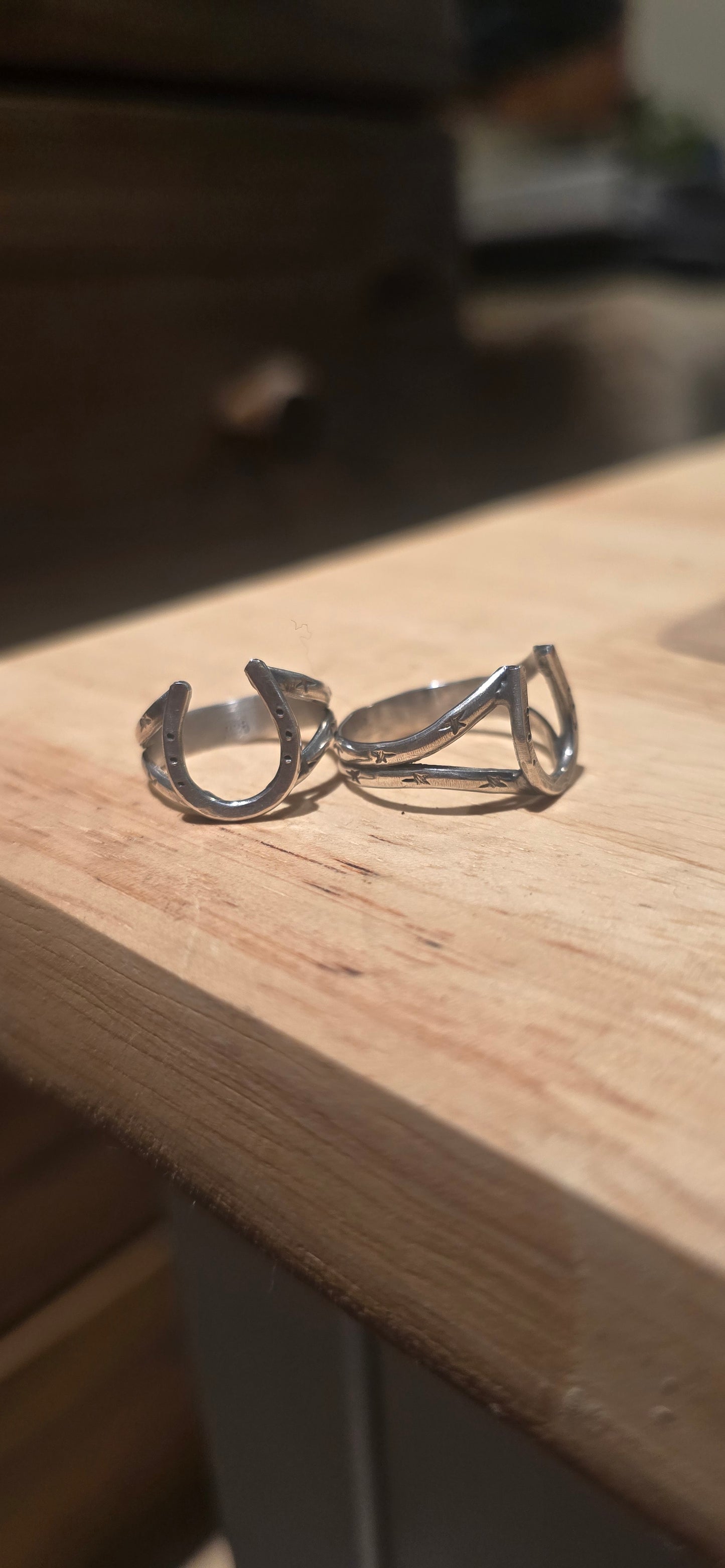 Horseshoe Ring