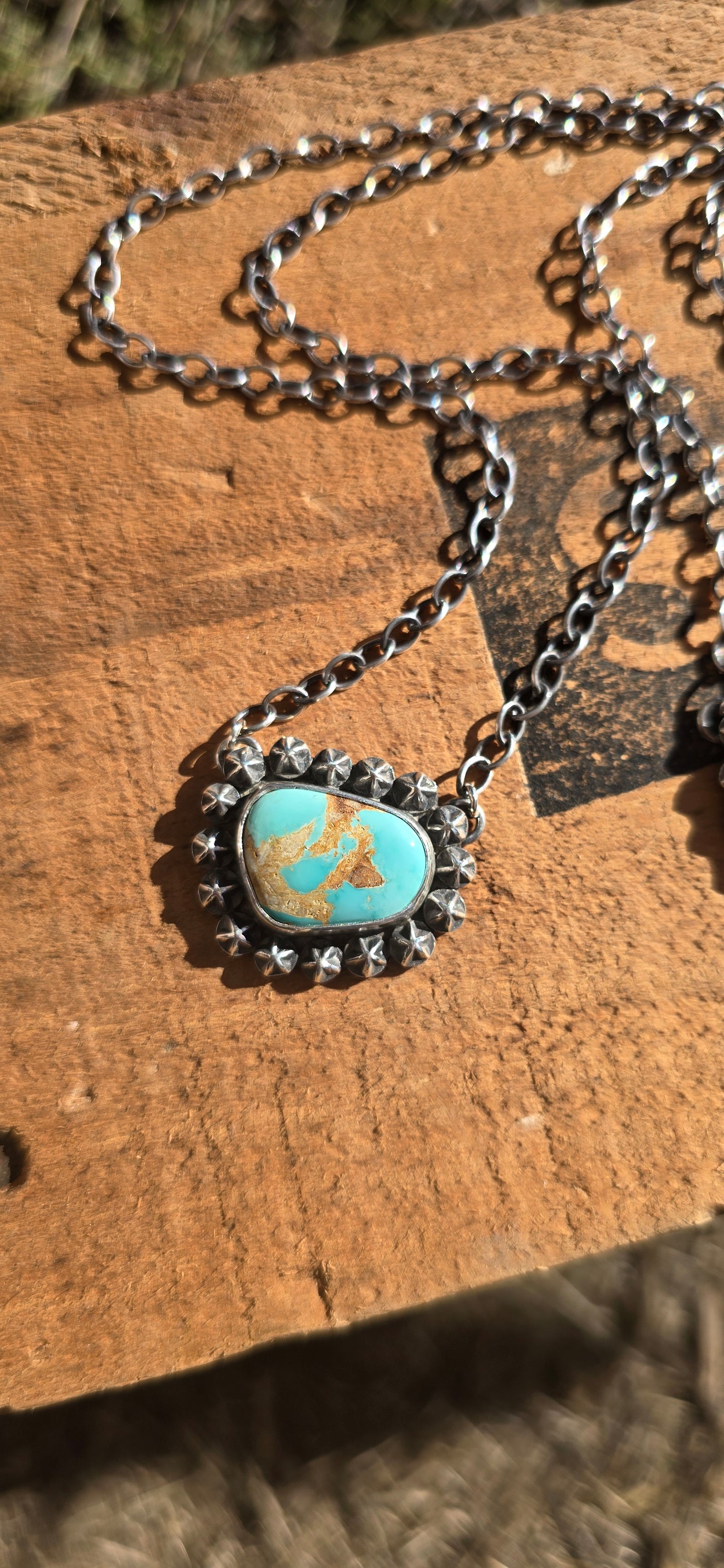 High Grade Royston Statement Necklace