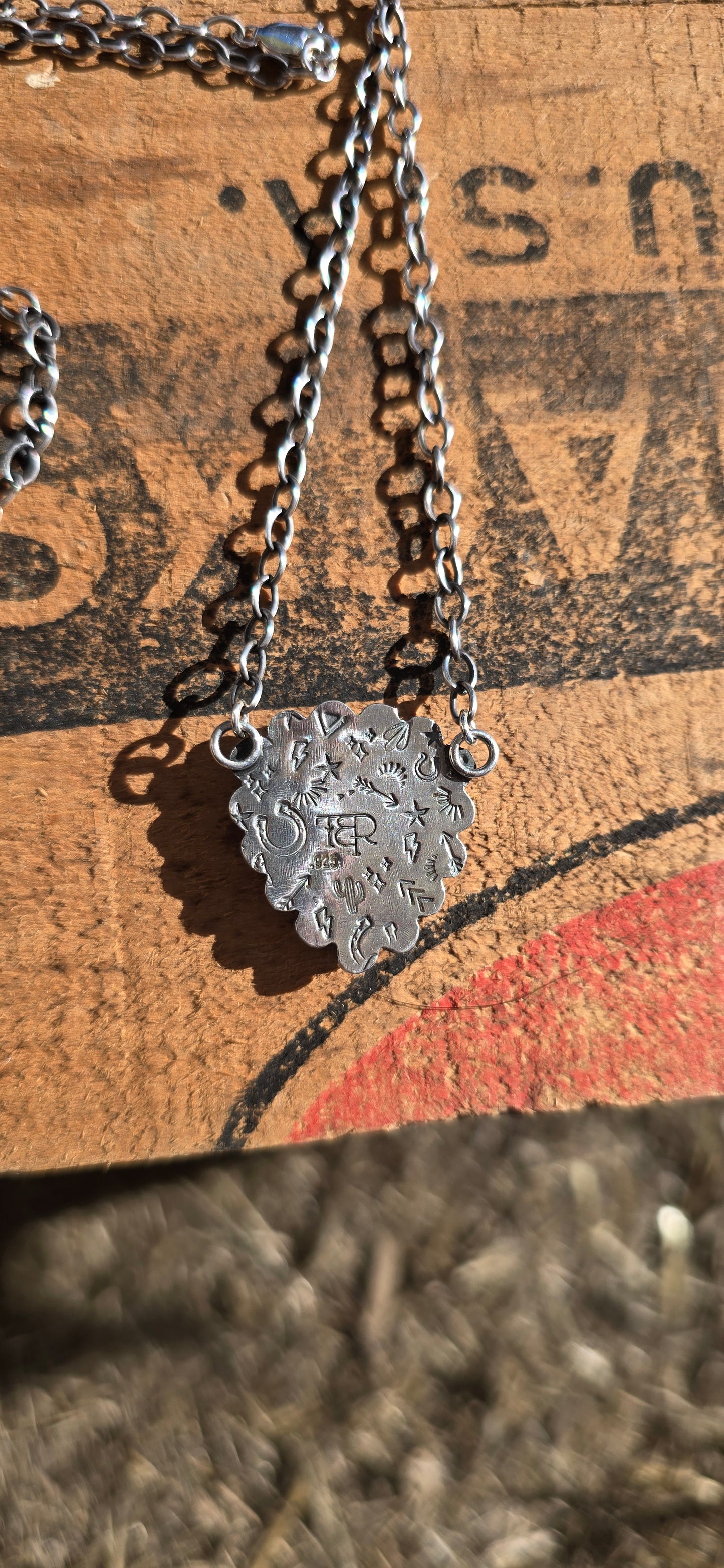 High Grade Royston Ribbon Statement Necklace